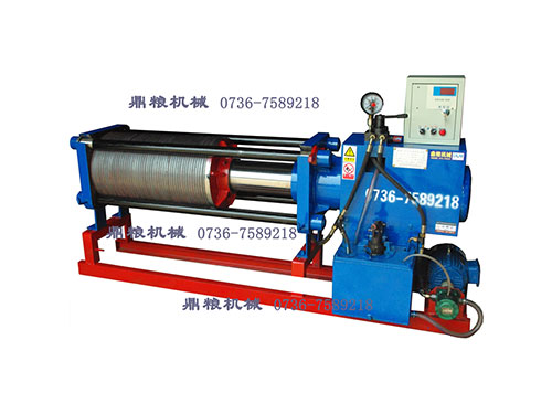 新型全自動(dòng)臥式液壓榨油機(jī)，翻杠型，不用卸桿省力60%，女士可用